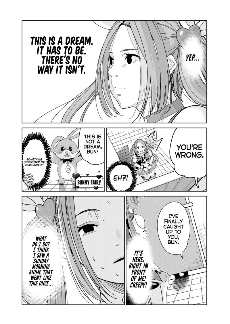 Mahou Shoujo♡Misoji Chapter 1 page 6