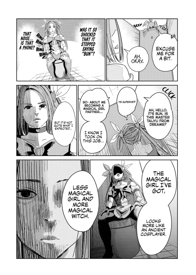 Mahou Shoujo♡Misoji Chapter 1 page 11