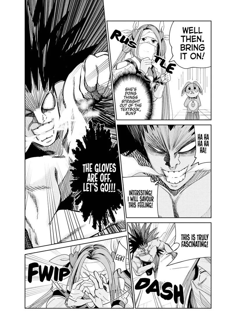 Mahou Shoujo♡Misoji Chapter 1 page 26