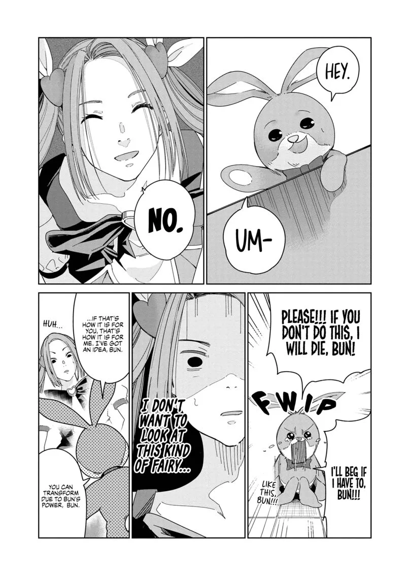 Mahou Shoujo♡Misoji Chapter 1 page 14
