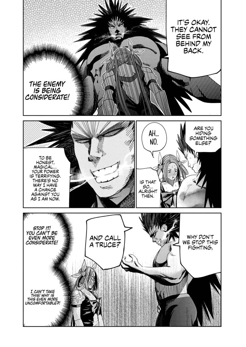 Mahou Shoujo♡Misoji Chapter 1 page 30