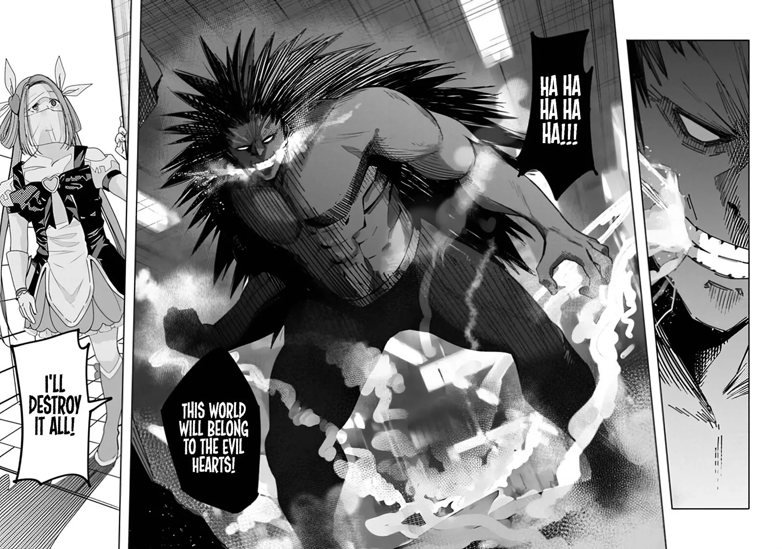 Mahou Shoujo♡Misoji Chapter 1 page 21