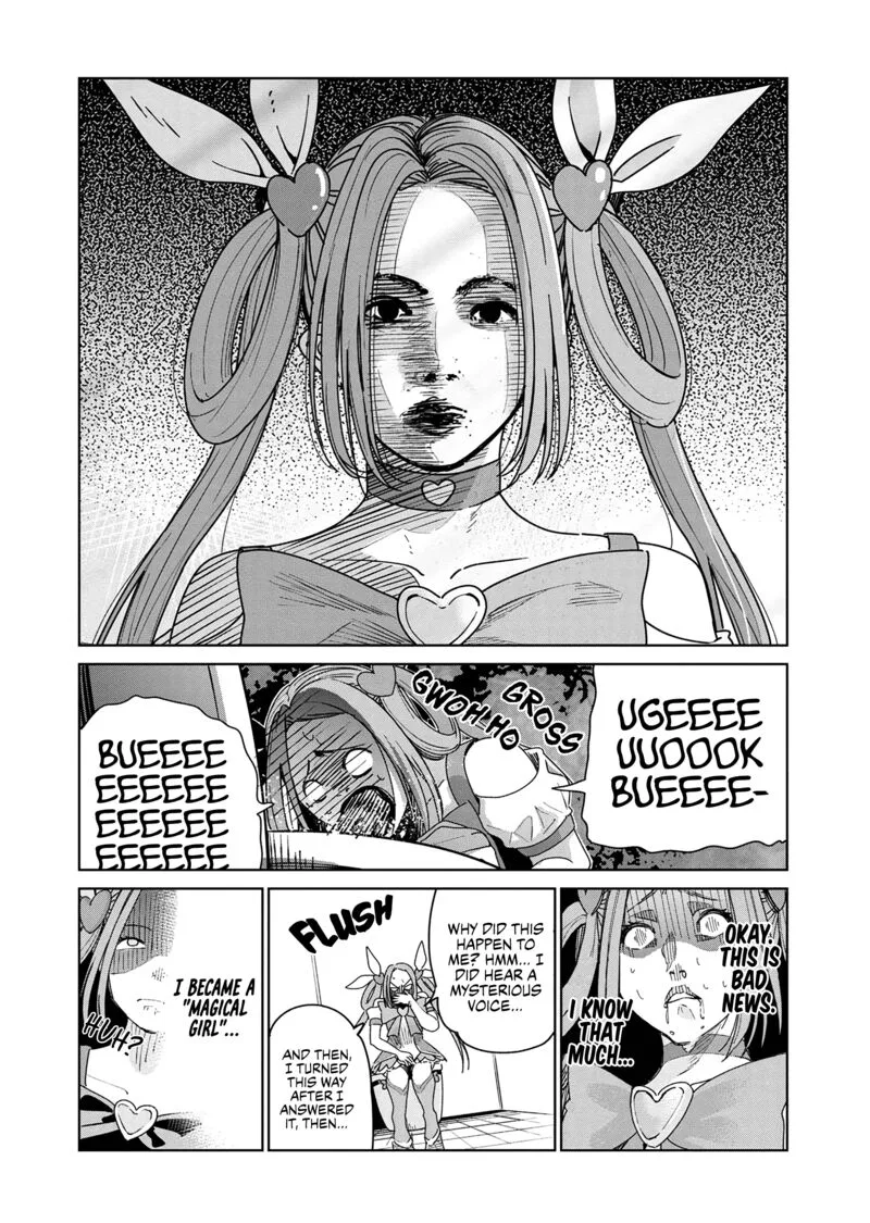 Mahou Shoujo♡Misoji Chapter 1 page 5