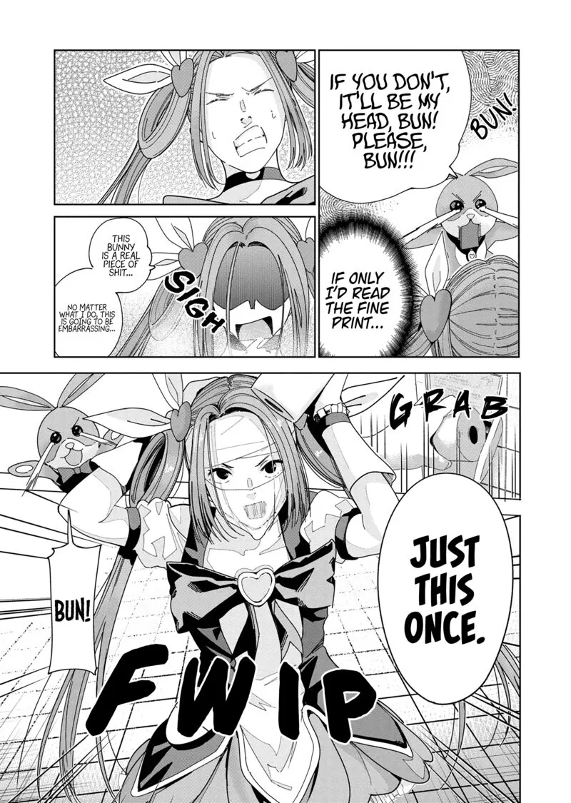 Mahou Shoujo♡Misoji Chapter 1 page 20