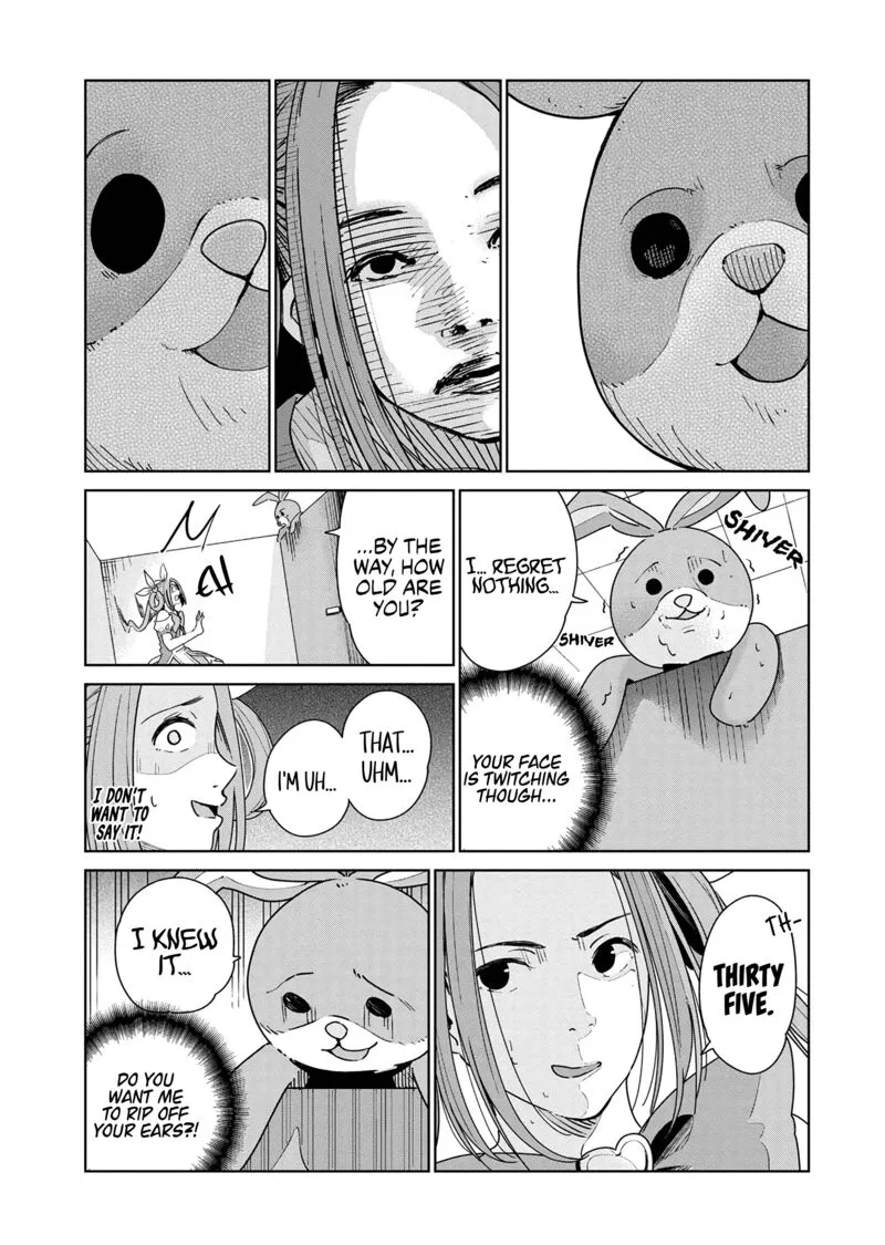 Mahou Shoujo♡Misoji Chapter 1 page 10