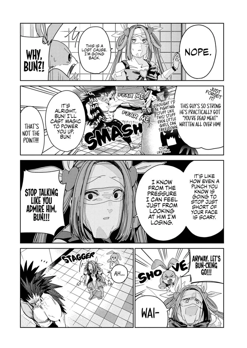 Mahou Shoujo♡Misoji Chapter 1 page 22