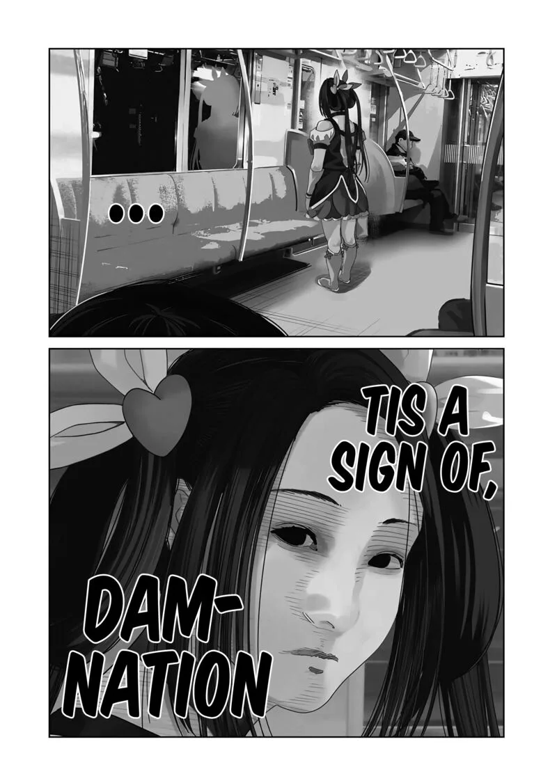 Mahou Shoujo♡Misoji Chapter 1 page 3
