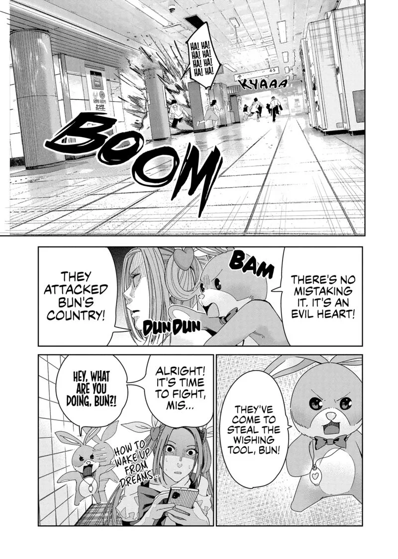 Mahou Shoujo♡Misoji Chapter 1 page 18