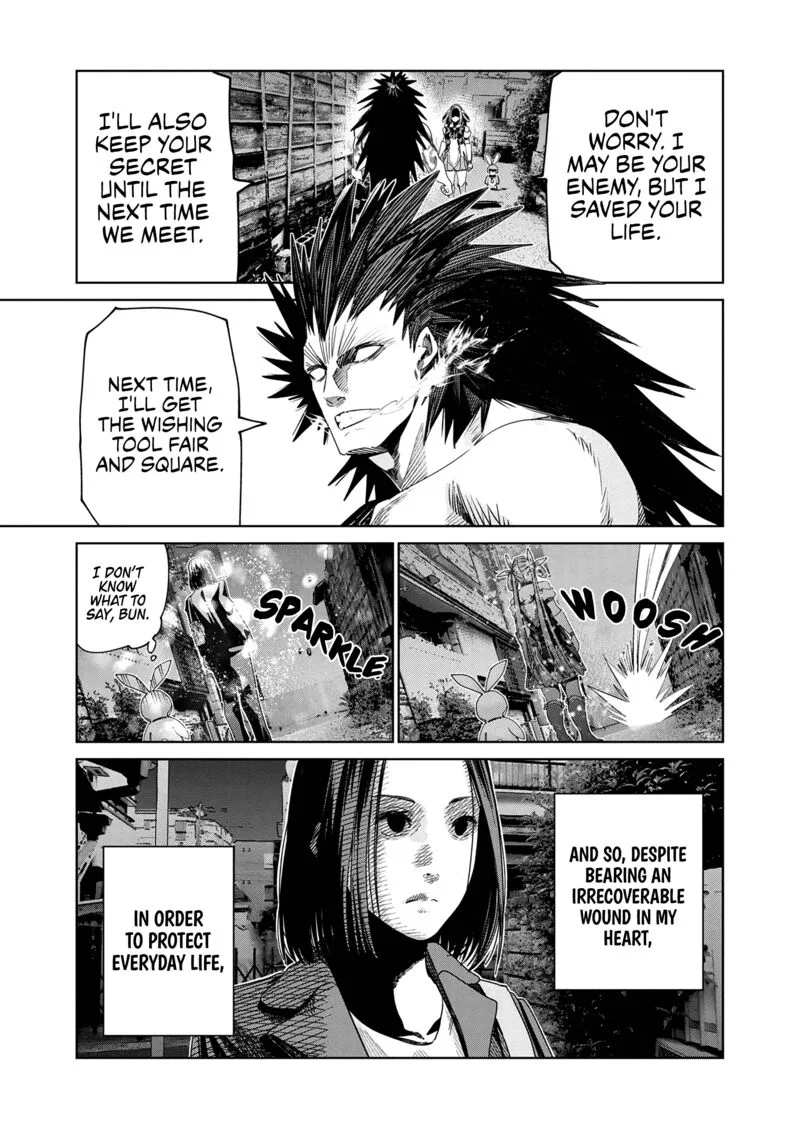 Mahou Shoujo♡Misoji Chapter 1 page 32