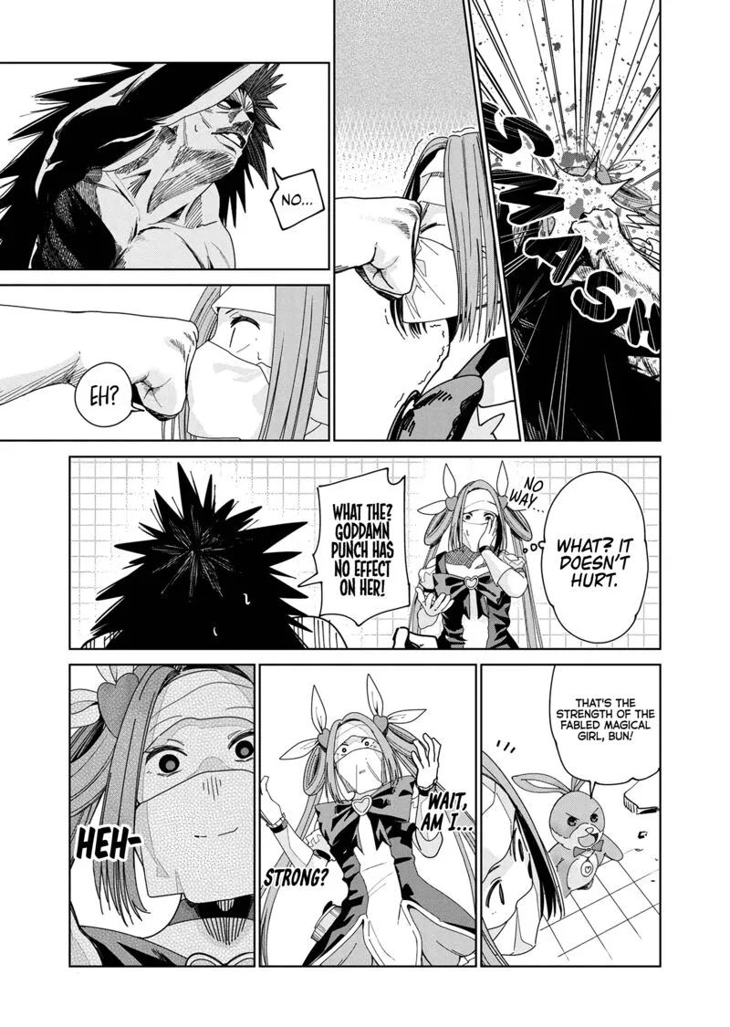 Mahou Shoujo♡Misoji Chapter 1 page 25