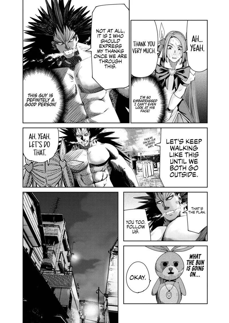 Mahou Shoujo♡Misoji Chapter 1 page 31