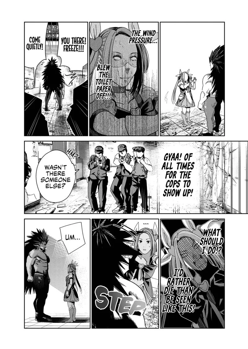 Mahou Shoujo♡Misoji Chapter 1 page 29
