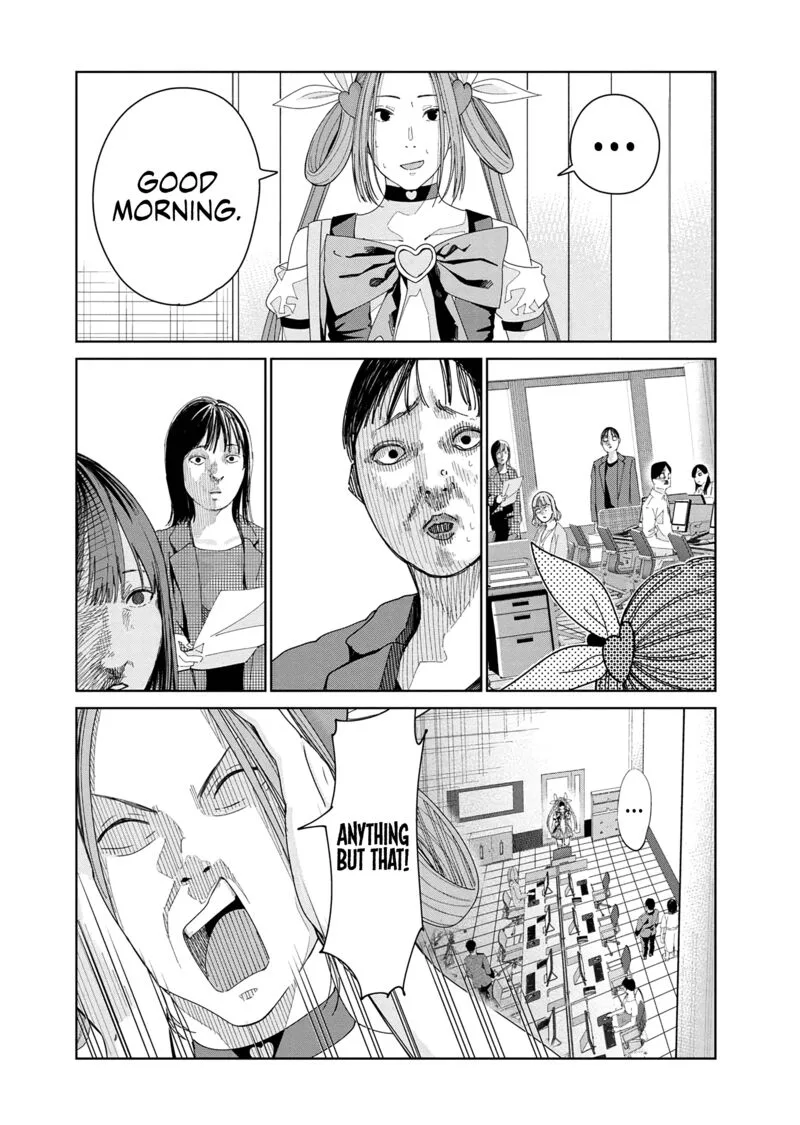 Mahou Shoujo♡Misoji Chapter 1 page 16