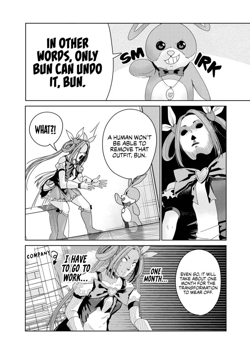 Mahou Shoujo♡Misoji Chapter 1 page 15