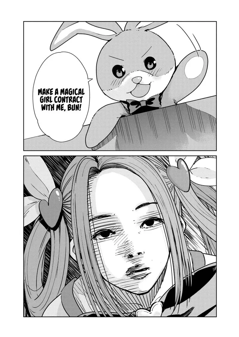 Mahou Shoujo♡Misoji Chapter 1 page 9