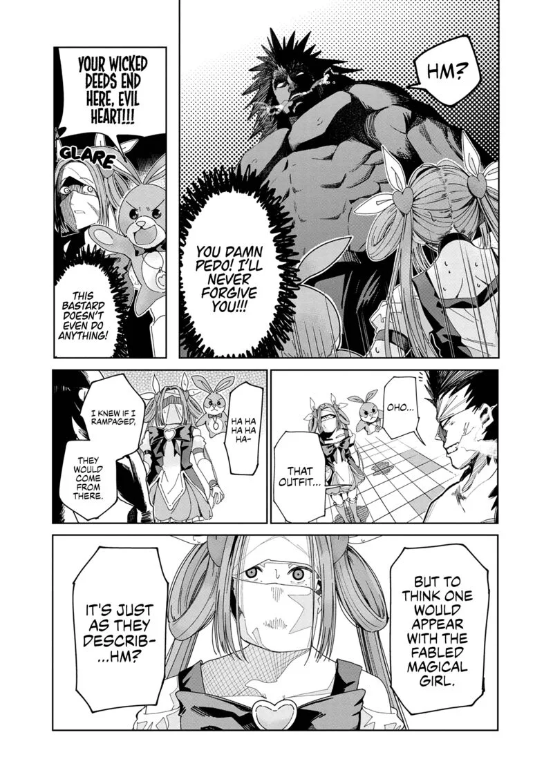 Mahou Shoujo♡Misoji Chapter 1 page 23