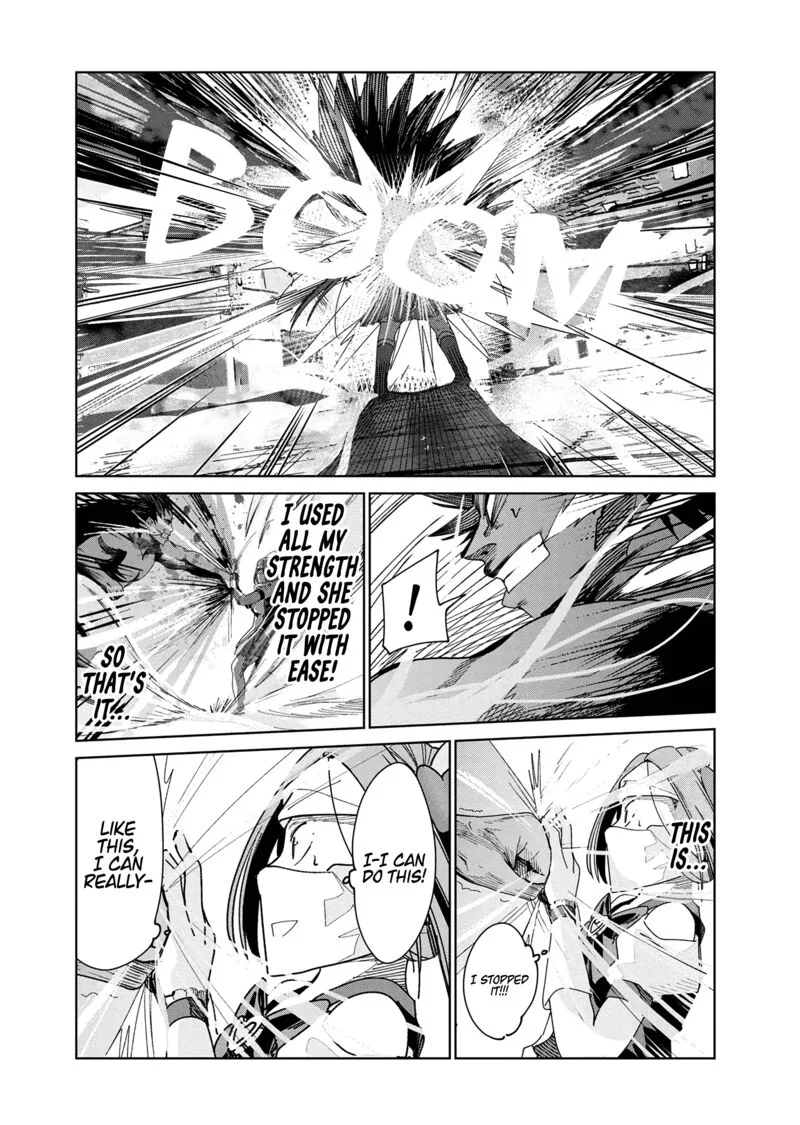 Mahou Shoujo♡Misoji Chapter 1 page 27