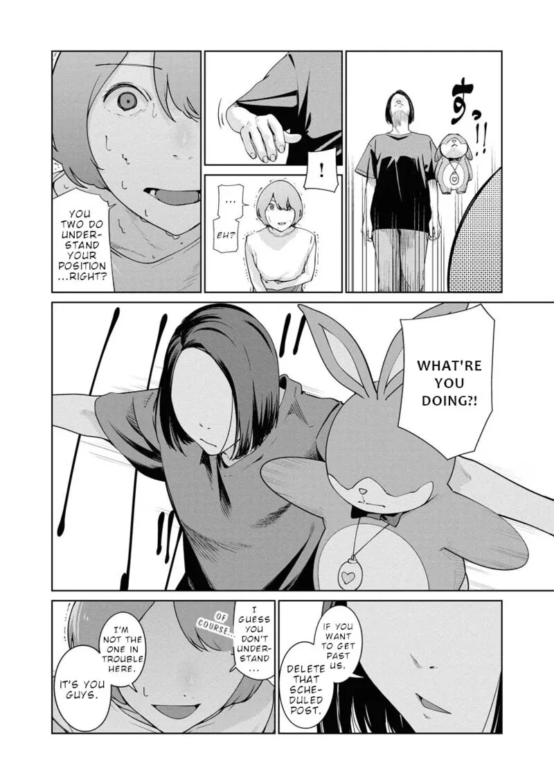 Mahou Shoujo♡Misoji Chapter 10 page 3