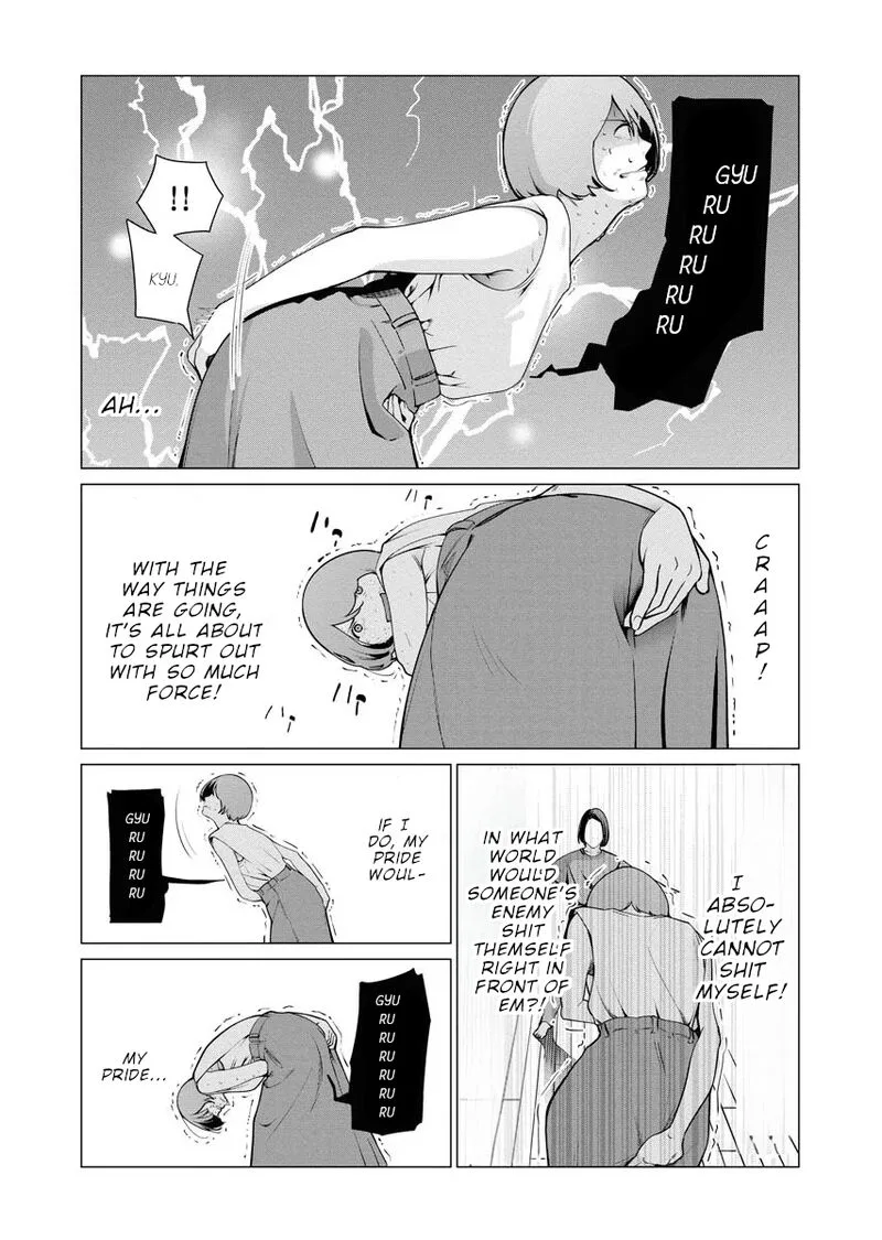 Mahou Shoujo♡Misoji Chapter 10 page 6