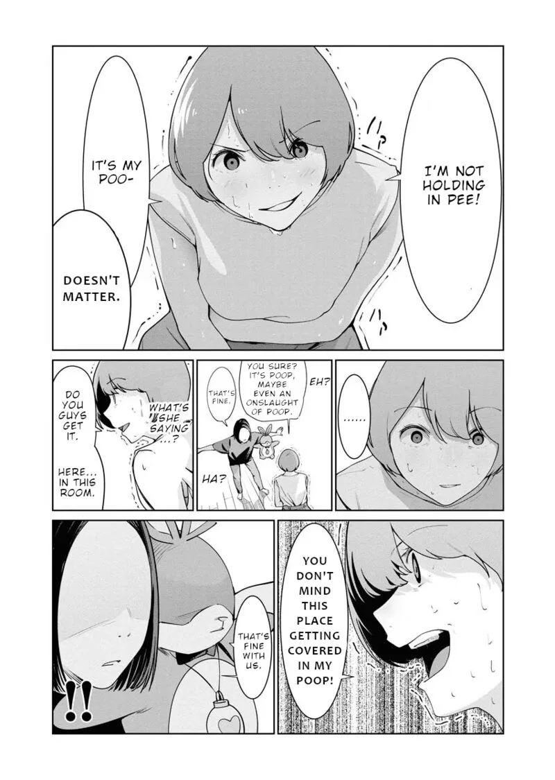 Mahou Shoujo♡Misoji Chapter 10 page 4