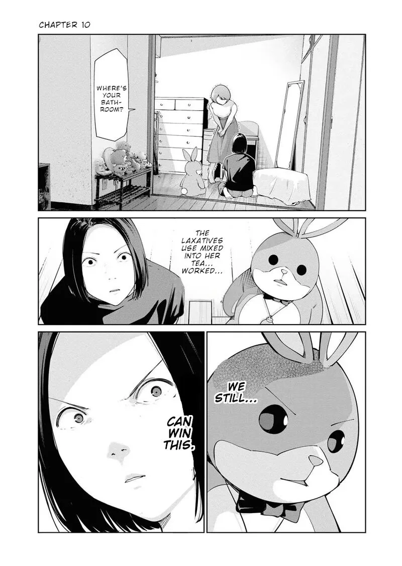 Mahou Shoujo♡Misoji Chapter 10 page 2