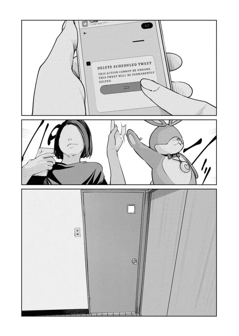 Mahou Shoujo♡Misoji Chapter 10 page 10