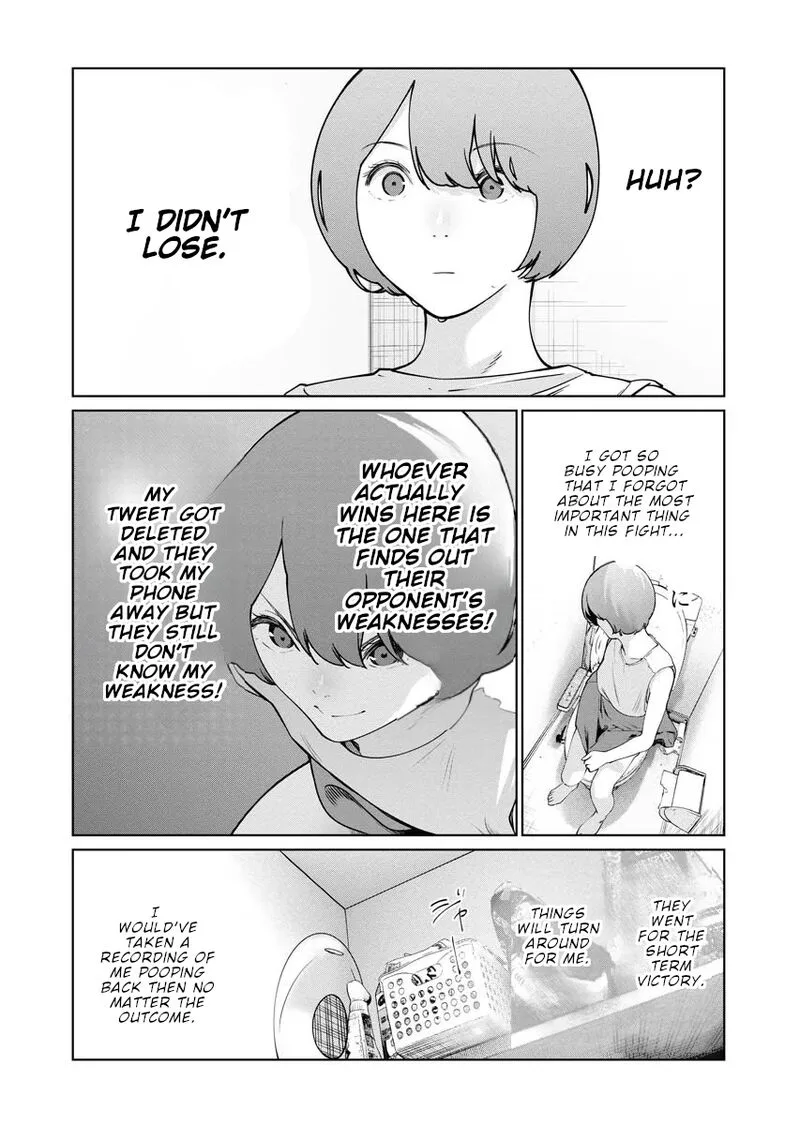 Mahou Shoujo♡Misoji Chapter 10 page 12