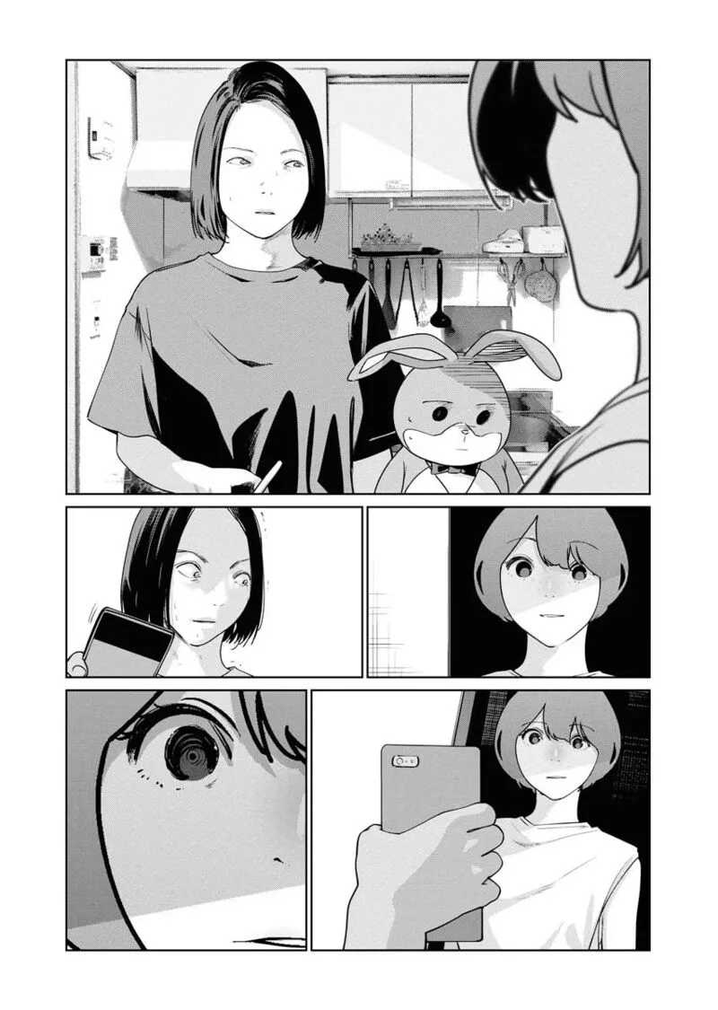 Mahou Shoujo♡Misoji Chapter 10 page 18