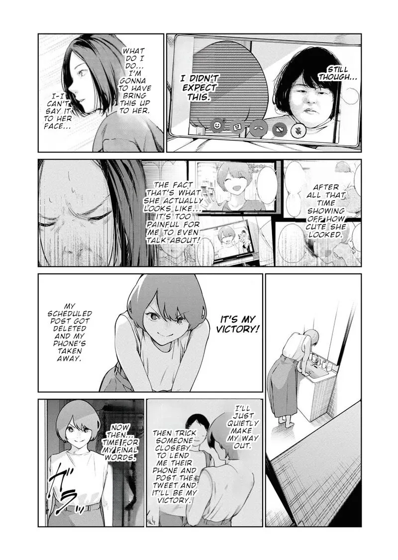 Mahou Shoujo♡Misoji Chapter 10 page 17