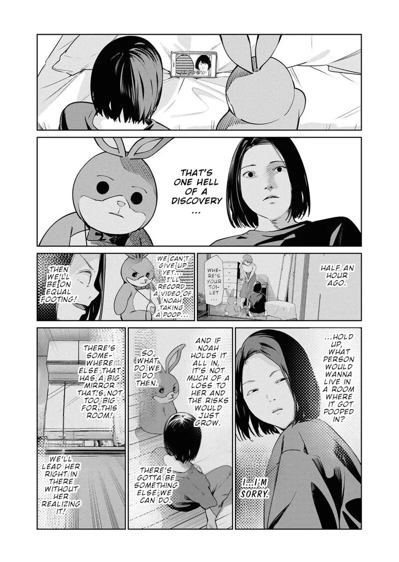 Mahou Shoujo♡Misoji Chapter 10 page 16