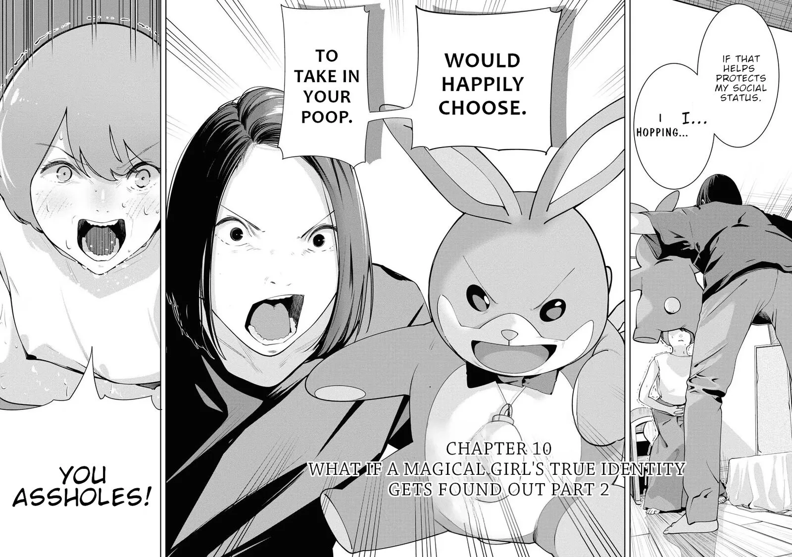 Mahou Shoujo♡Misoji Chapter 10 page 5