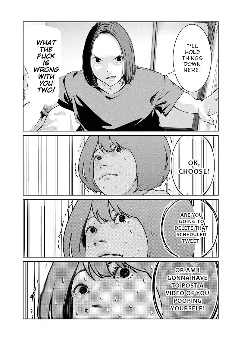 Mahou Shoujo♡Misoji Chapter 10 page 9