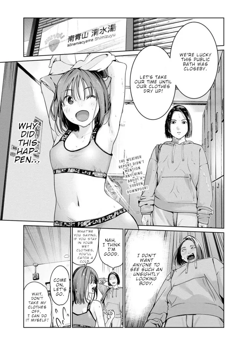 Mahou Shoujo♡Misoji Chapter 11 page 19