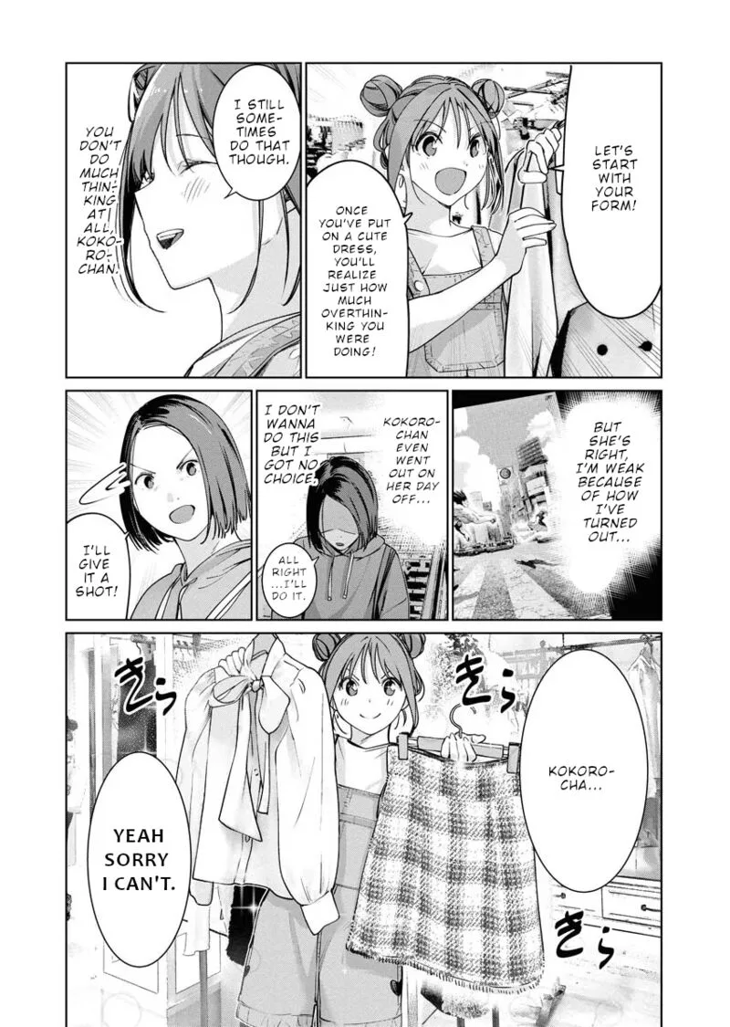 Mahou Shoujo♡Misoji Chapter 11 page 10