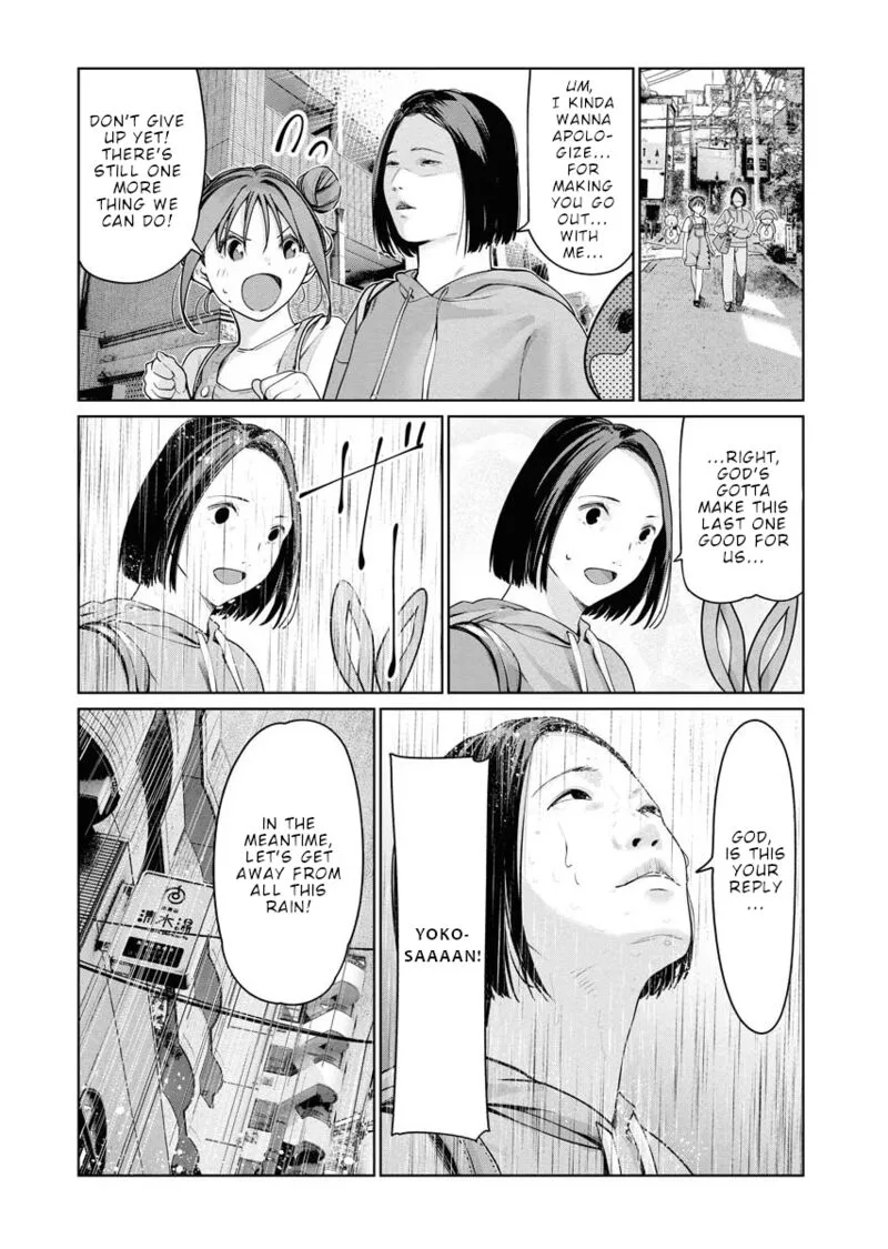 Mahou Shoujo♡Misoji Chapter 11 page 18