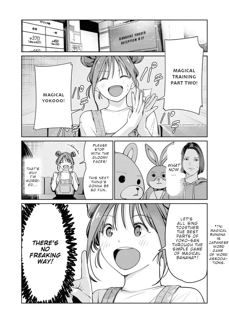 Mahou Shoujo♡Misoji Chapter 11 page 14