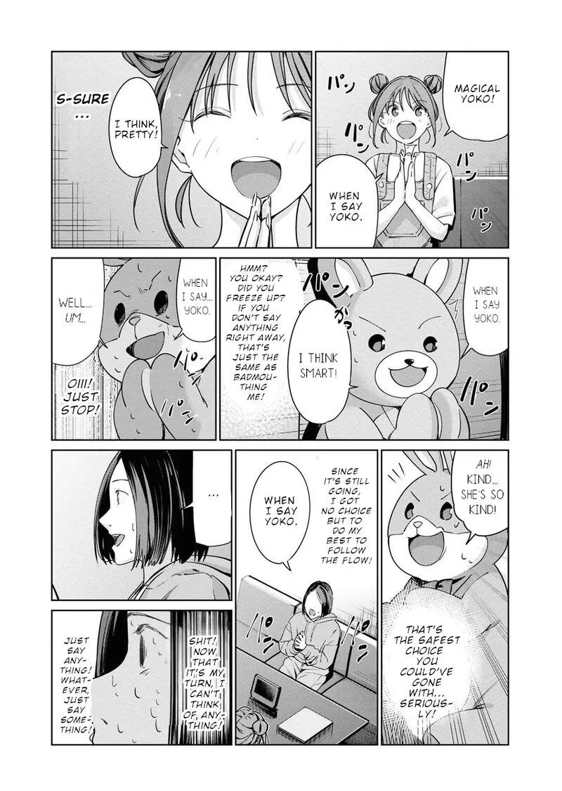 Mahou Shoujo♡Misoji Chapter 11 page 16