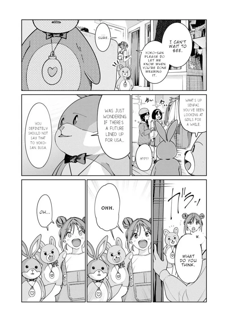 Mahou Shoujo♡Misoji Chapter 11 page 11