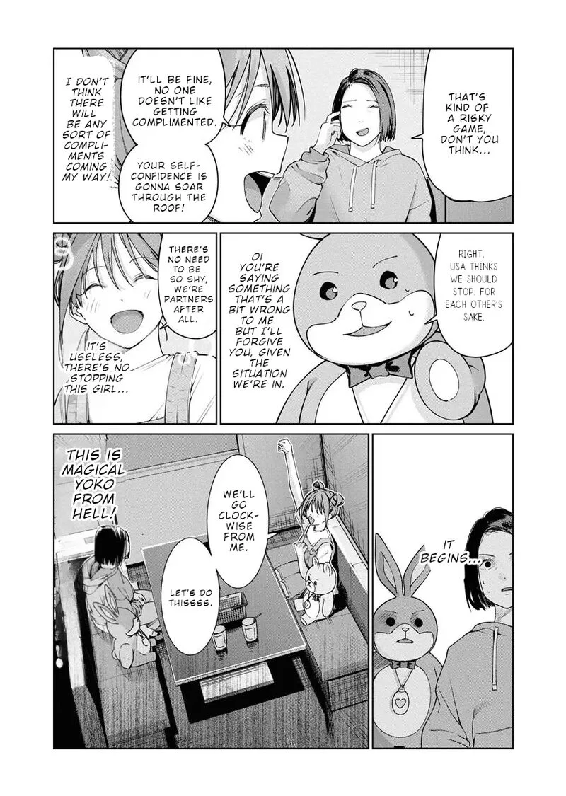 Mahou Shoujo♡Misoji Chapter 11 page 15