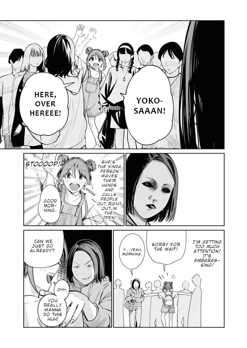 Mahou Shoujo♡Misoji Chapter 11 page 7