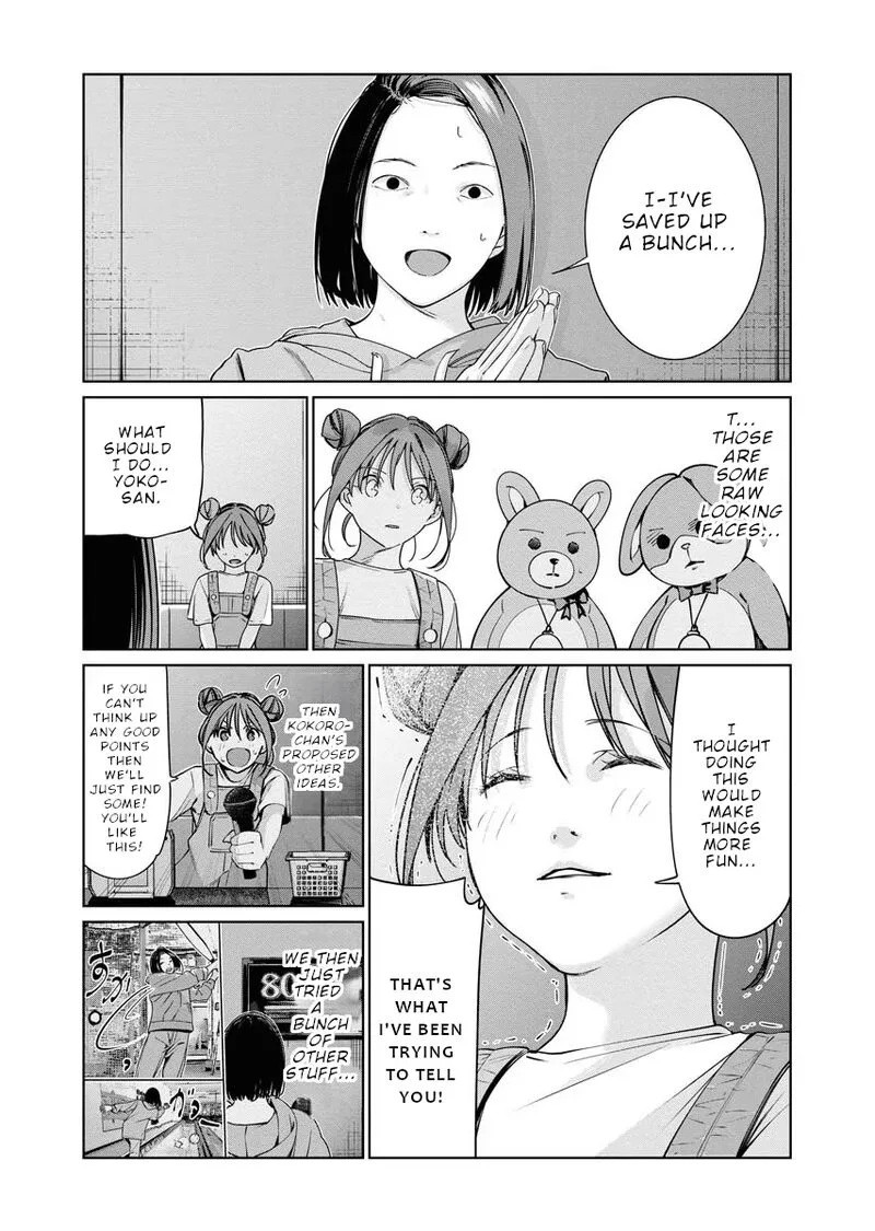 Mahou Shoujo♡Misoji Chapter 11 page 17
