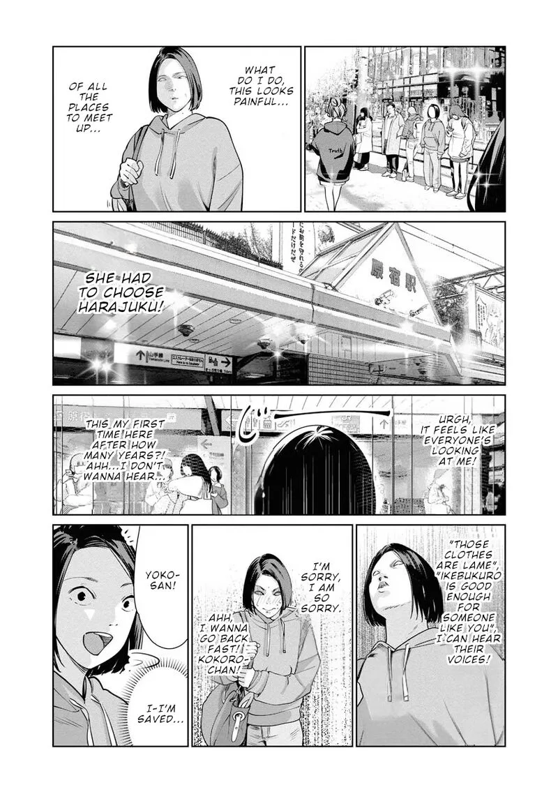 Mahou Shoujo♡Misoji Chapter 11 page 6