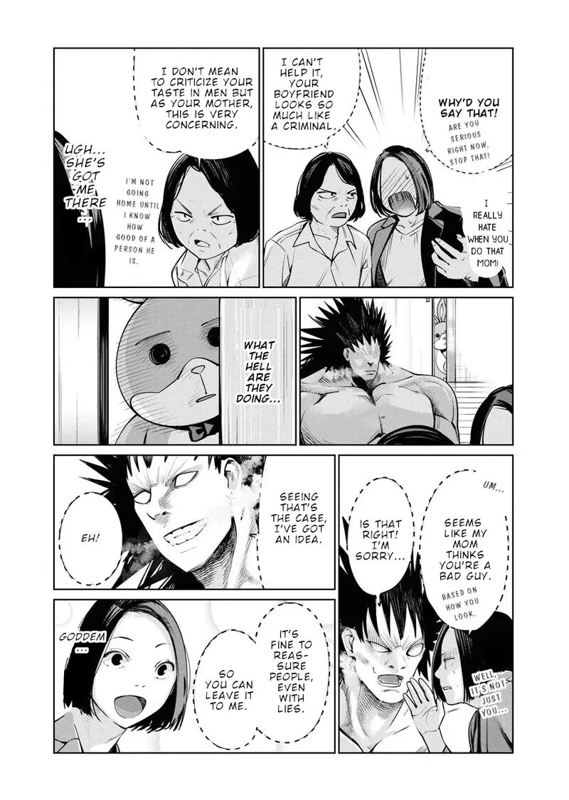Mahou Shoujo♡Misoji Chapter 12 page 18
