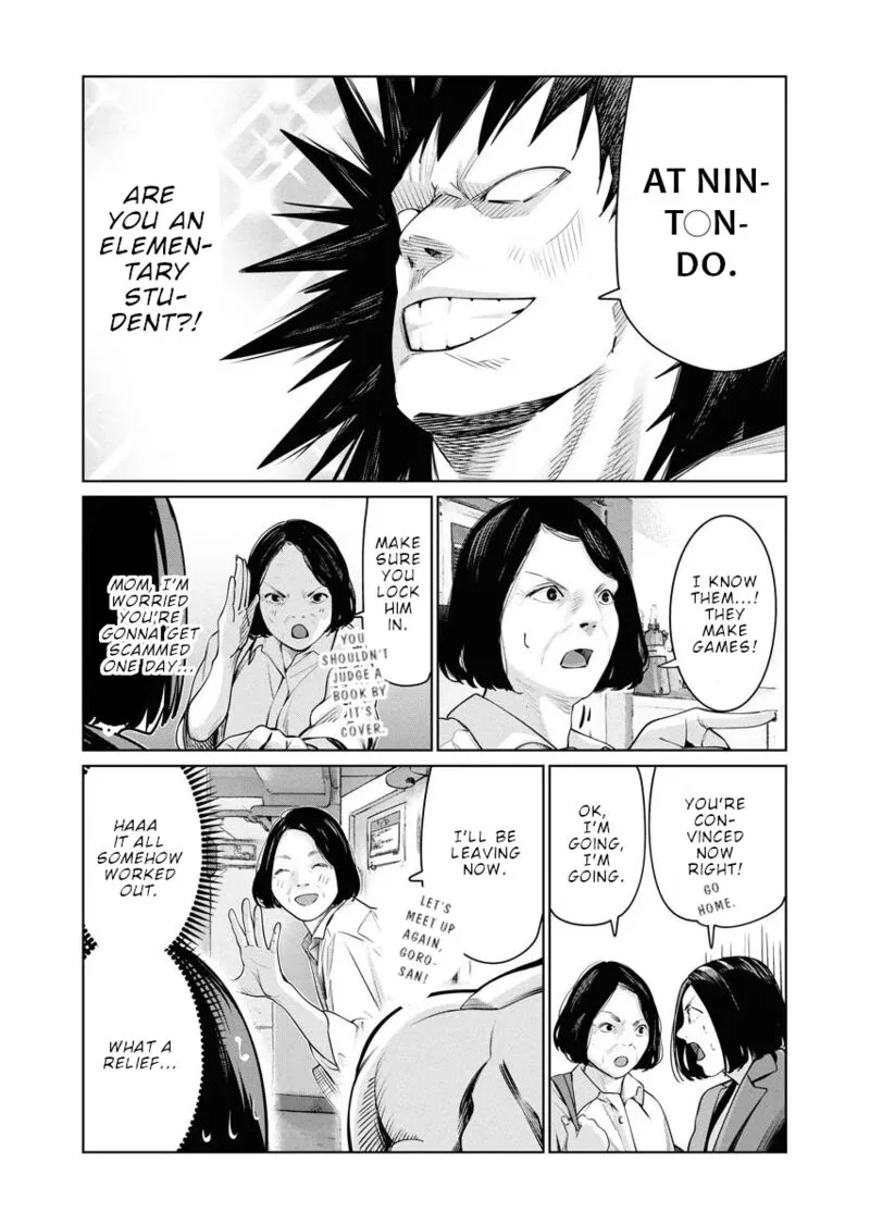 Mahou Shoujo♡Misoji Chapter 12 page 20