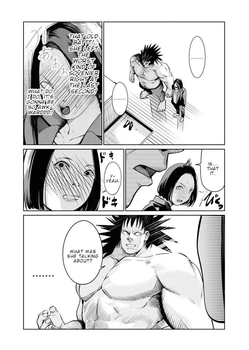 Mahou Shoujo♡Misoji Chapter 12 page 22