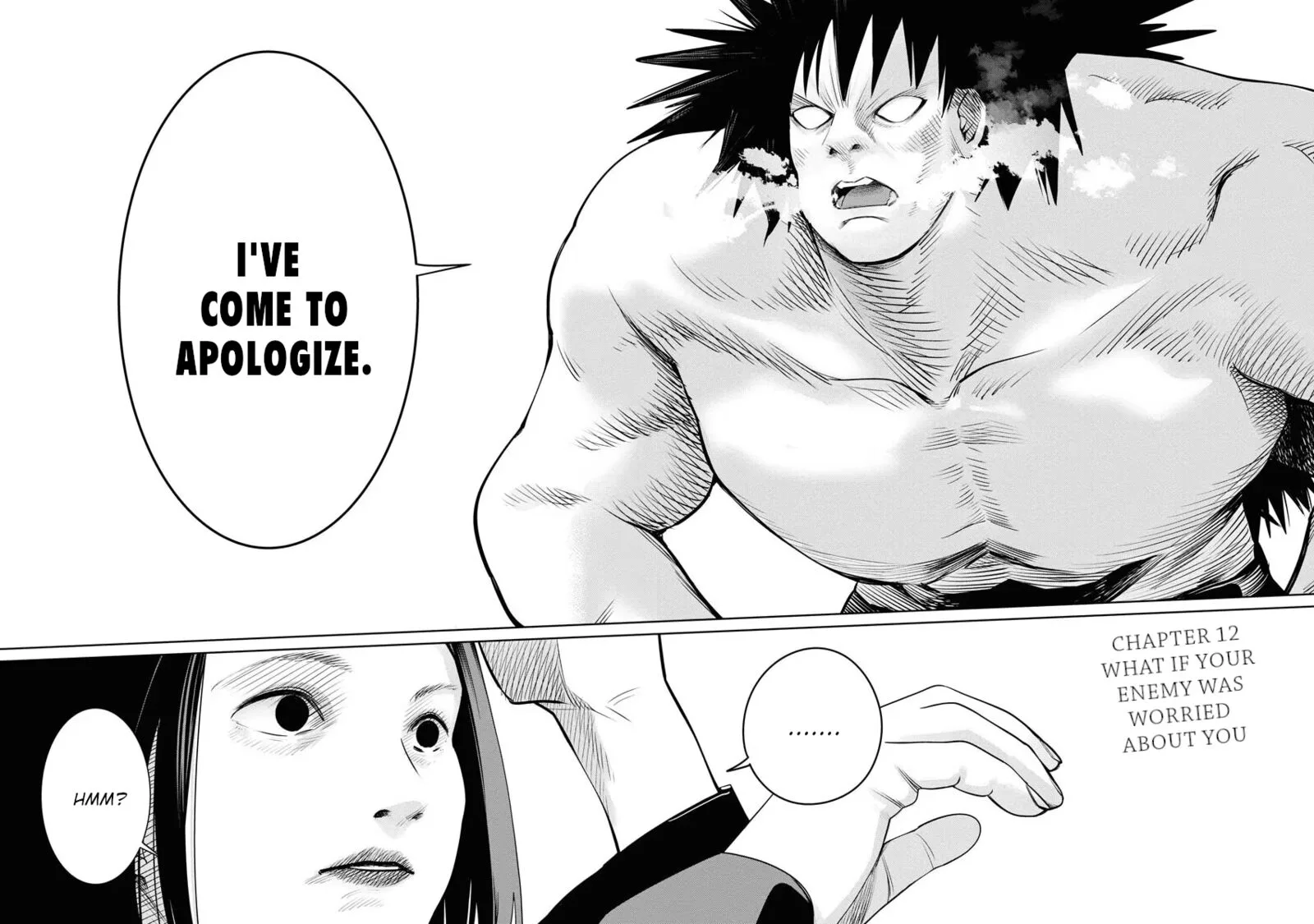 Mahou Shoujo♡Misoji Chapter 12 page 5