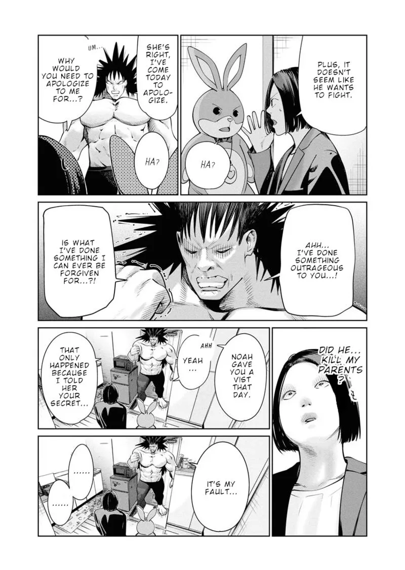 Mahou Shoujo♡Misoji Chapter 12 page 7