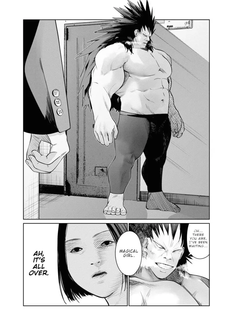 Mahou Shoujo♡Misoji Chapter 12 page 3