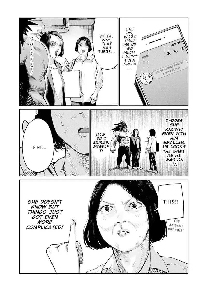 Mahou Shoujo♡Misoji Chapter 12 page 14