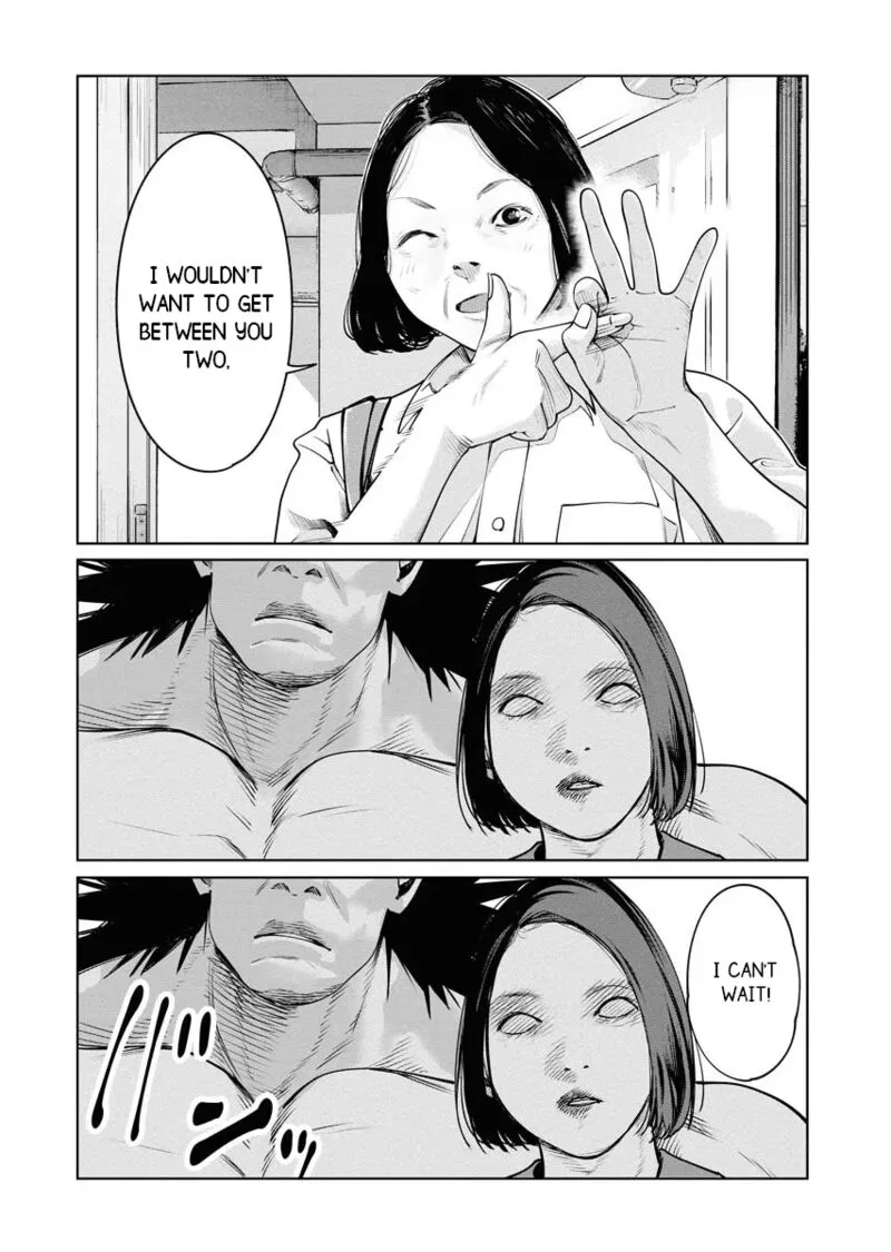 Mahou Shoujo♡Misoji Chapter 12 page 21